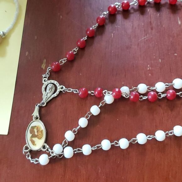 Rosary beads ** Free with purchase ** - Picture 2 of 7
